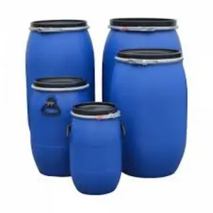Drums & Barrels